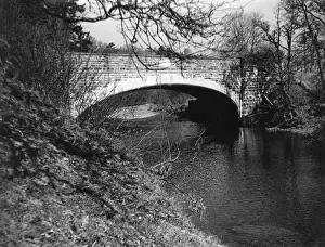 Llanddewi Bridge