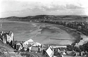 Llandudno Prints: Llandudno Bay