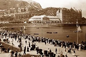 Llandudno Collection: Llandudno beach