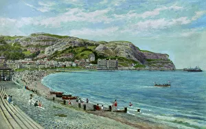 Llandudno, Conwy, North Wales