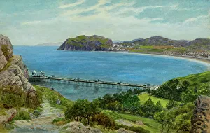 Llandudno, Conwy, North Wales