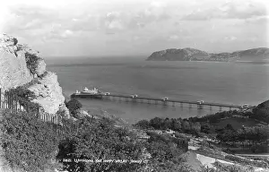 Llandudno Prints: Llandudno: The Happy Valley