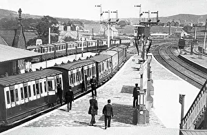 Llandudno Junction Railway Station