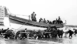 Llandudno Lifeboat