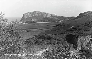 Orme Prints: Llandudno and the Little Orme