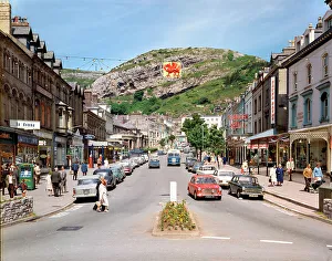 Mostyn Prints: Llandudno - Mostyn Street