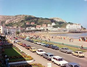 Llandudno - Promenade