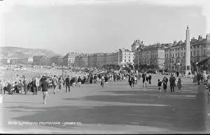 Llandudno Prints: Llandudno Promenade