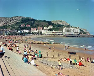 Llandudno - Sands