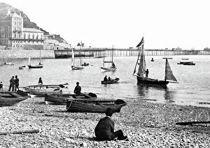 Llandudno Collection: Llandudno, Victorian period