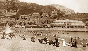 Llandudno Victorian period