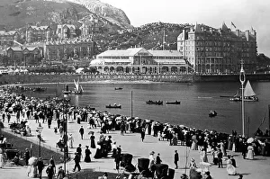 Llandudno Collection: Llandudno, Wales - early 1900s
