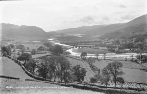 Llanelytd Valley, Dolgelley