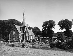Longest Prints: Llanfair P. G. Church