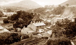 Llanfairfechan, Wales