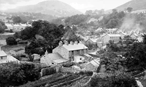 Llanfairfechan, Wales, early 1900s