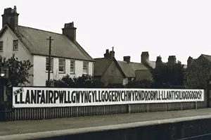 Llanfairpwllgwyngyllgoge
