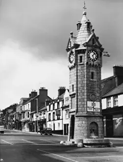 Llangefri Clock Tower
