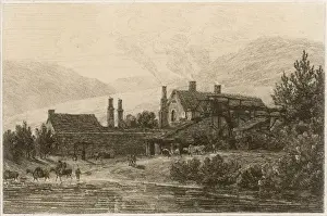 Llangruny Ironworks