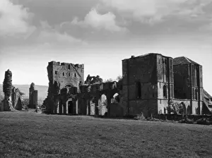 Llanthony Abbey
