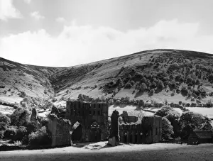 Llanthony Abbey