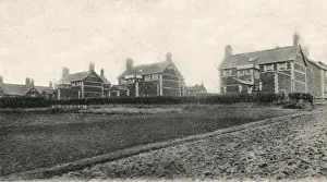 Parent Prints: Llantwit-Vardre Cottage Homes, Glamorgan, Wales