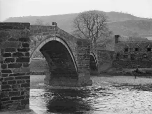 Llanwryst Bridge