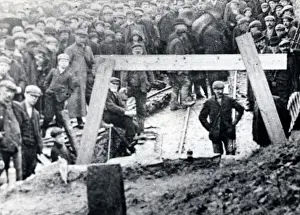 Llest Colliery explosion, Glamorgan, South Wales