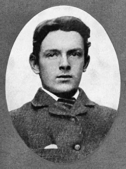 Lloyd George Aged 16