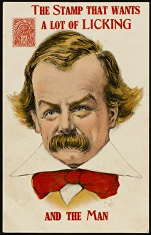 Lloyd George Card