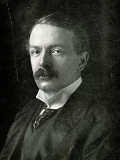 Lloyd George, Chancellor of the Exchequer, Liberal Party