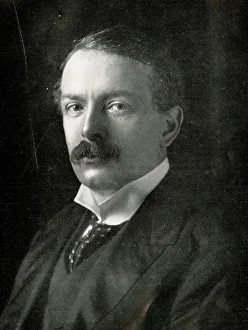 Lloyd George, Chancellor of the Exchequer, Liberal Party