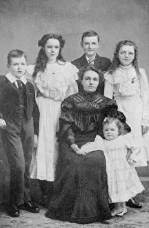 Lloyd George and Family