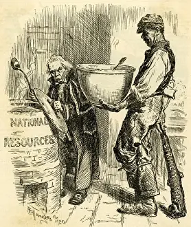 Lloyd George and Miners