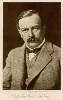 1863 Prints: Lloyd George / Photo Mills