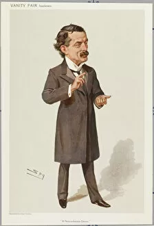 Caricatures Collection: Lloyd George / Vanity Fair