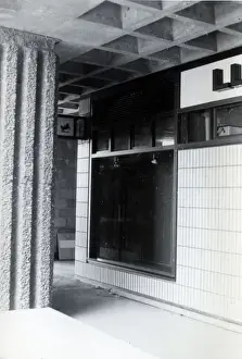 Lloyds Bank, Corby, Northamptonshire