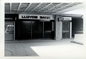 Lloyds Prints: Lloyds Bank, Corby, Northamptonshire