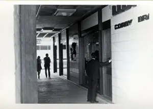 Lloyds Bank, Corby, Northamptonshire