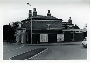 Lloyds Prints: Lloyds Bank, Unknown Location