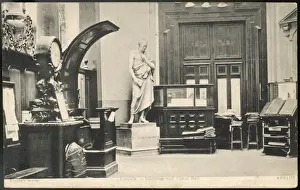 Lloyds Prints: Lloyds Rostrum, Bell