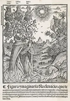 Llull / Ramon / Woodcut 1522