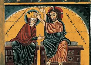 Begin Prints: Lluza or Llucanes, Master of (begin 13th century)