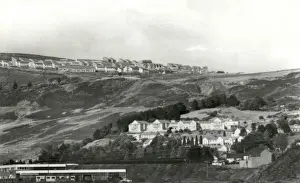 Llwynypia Hospital, Pontypridd, Glamorgan, Wales