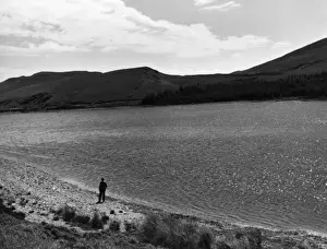 Llyn Prints: Llyn Blaenmelindwr