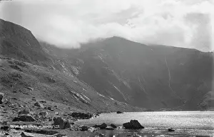 Terrain Prints: Llyn Idwal