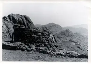 llyn Stwlan Reservoir, Moelwyn Slopes, Gwynedd