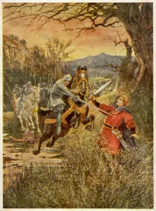 Murdered Prints: LLYWELYN AP GRUFFUDD