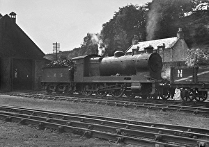 Midland Railway Loco