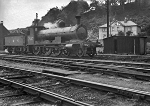 Midland Railway Loco